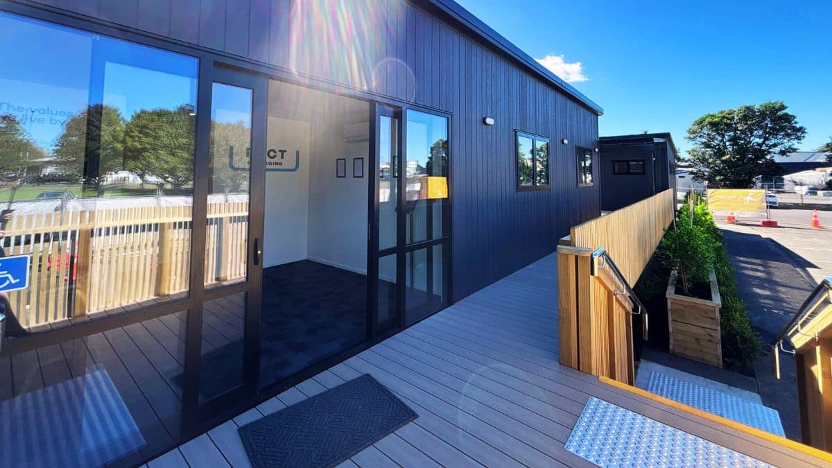 Pact Group Relocatable Office and Staff Facilities Project