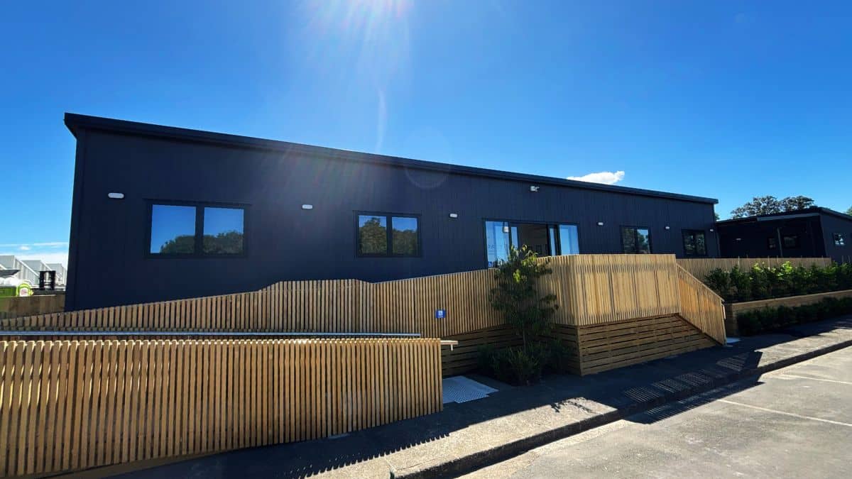 Pact Group Relocatable Office and Staff Facilities Project