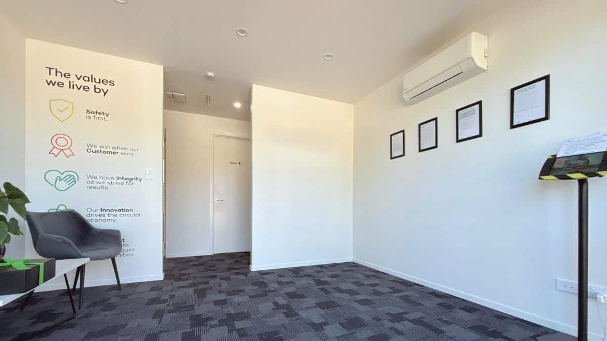 Pact Group Relocatable Office and Staff Facilities Project