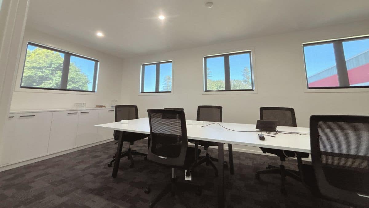 Pact Group Relocatable Office and Staff Facilities Project