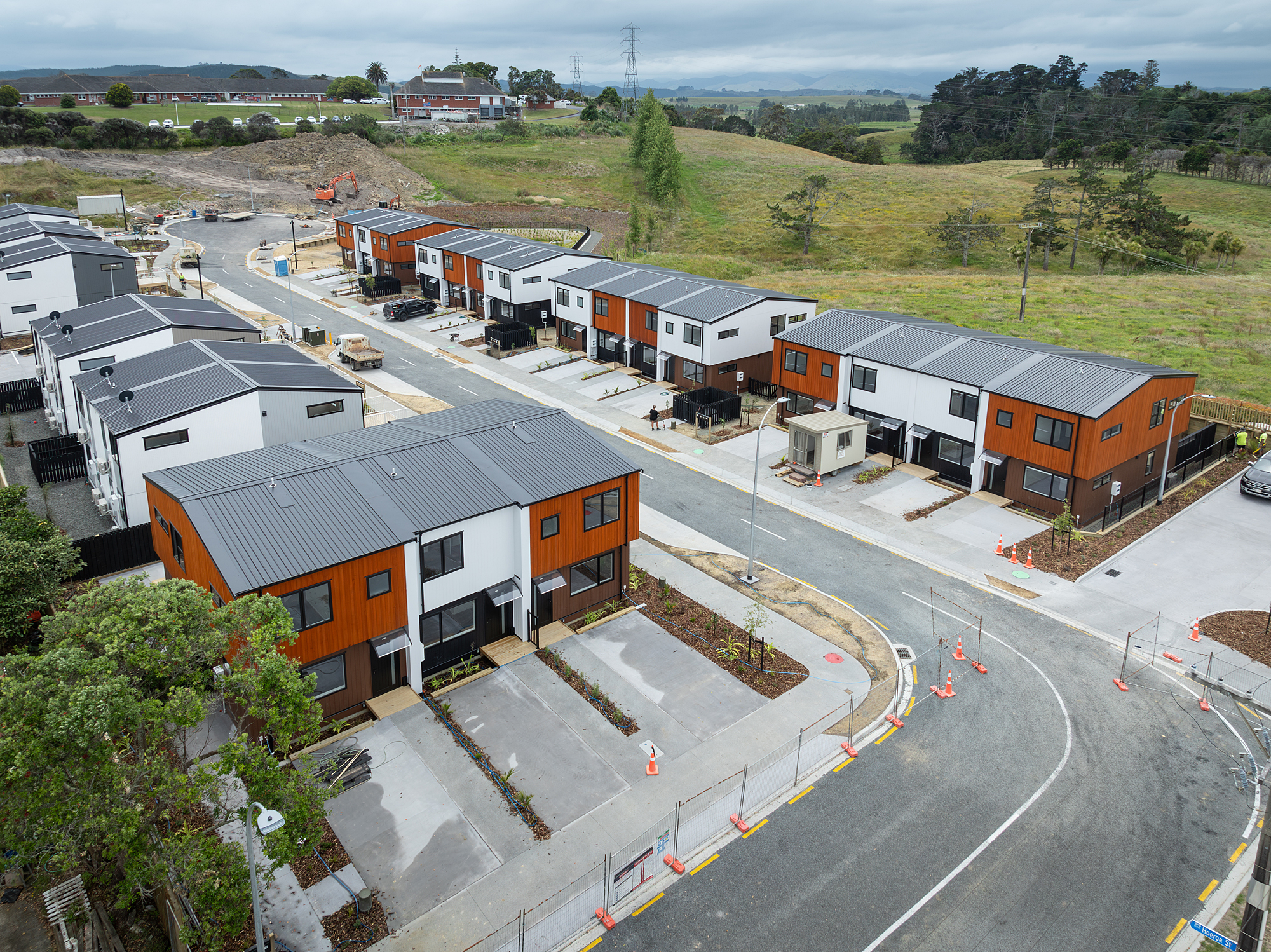 Dargaville Two-Storey Commercial Development Project