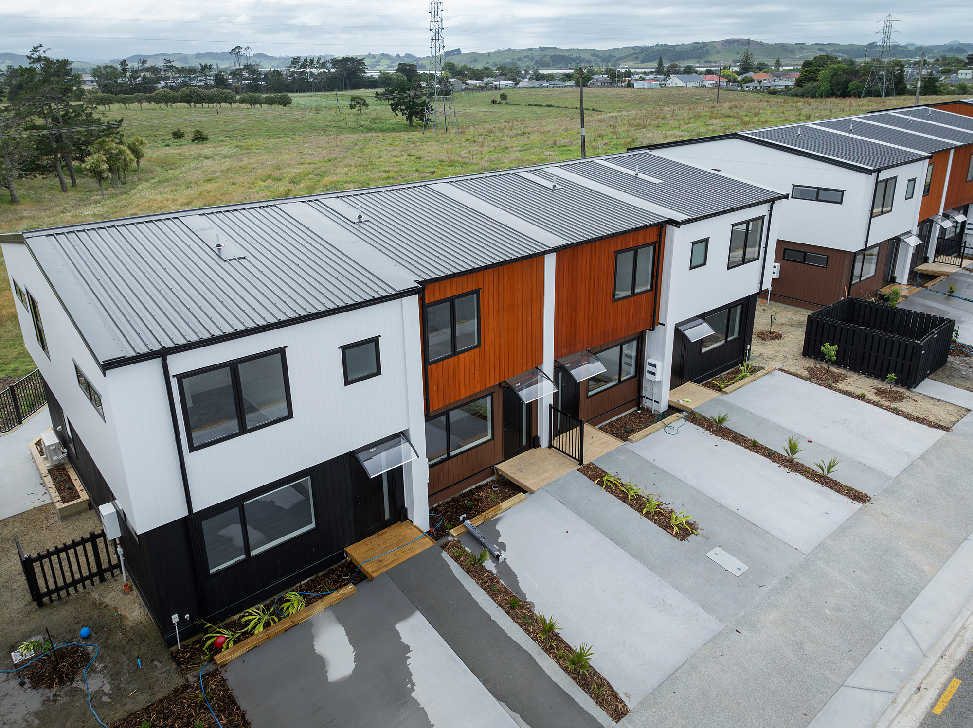 Dargaville Two-Storey Commercial Development Project