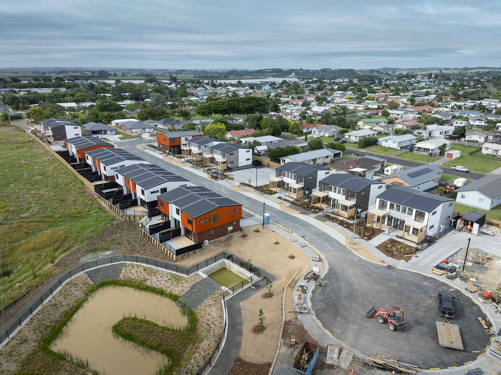 Dargaville Two-Storey Commercial Development Project