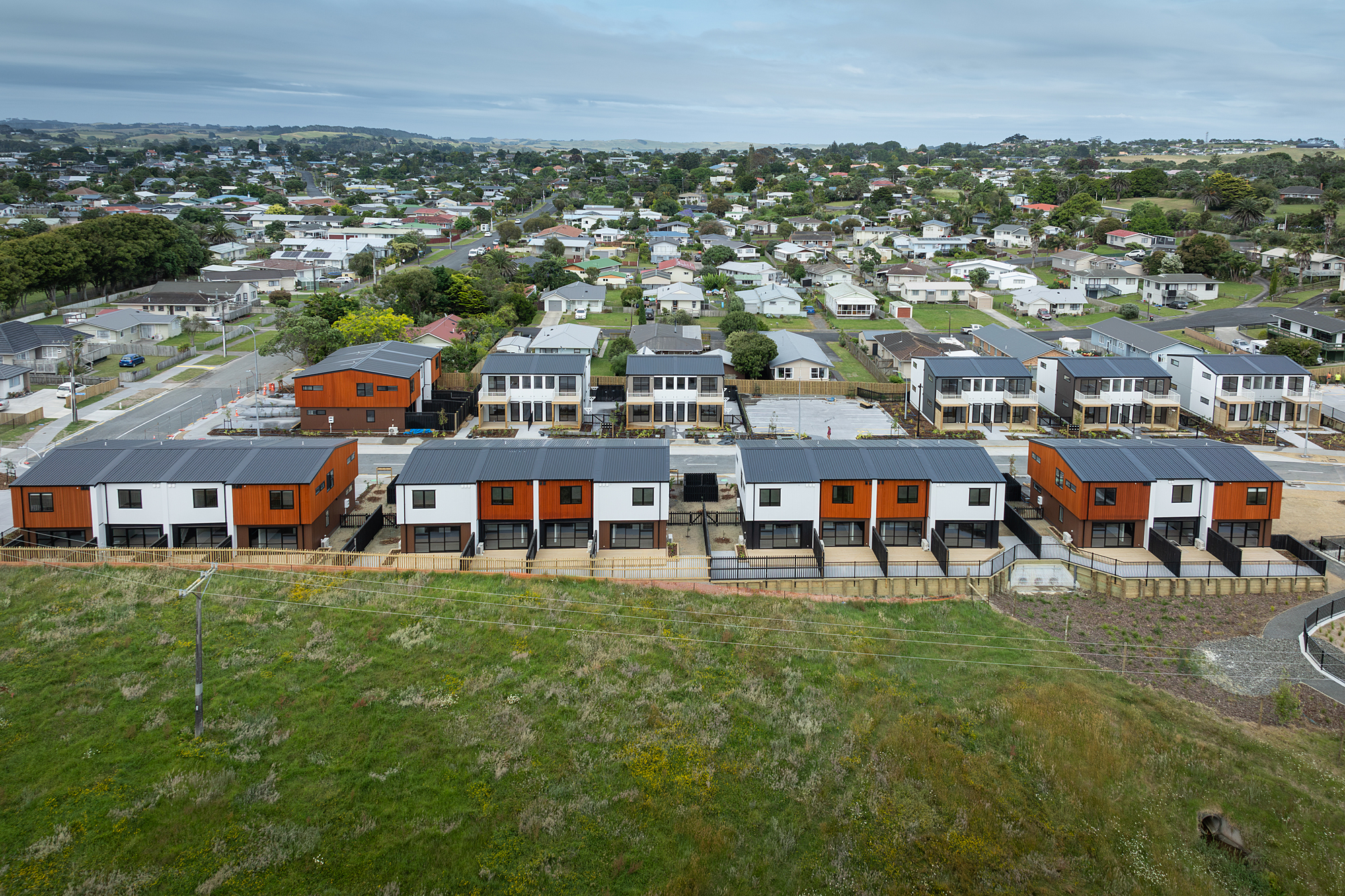 Dargaville Two-Storey Commercial Development Project