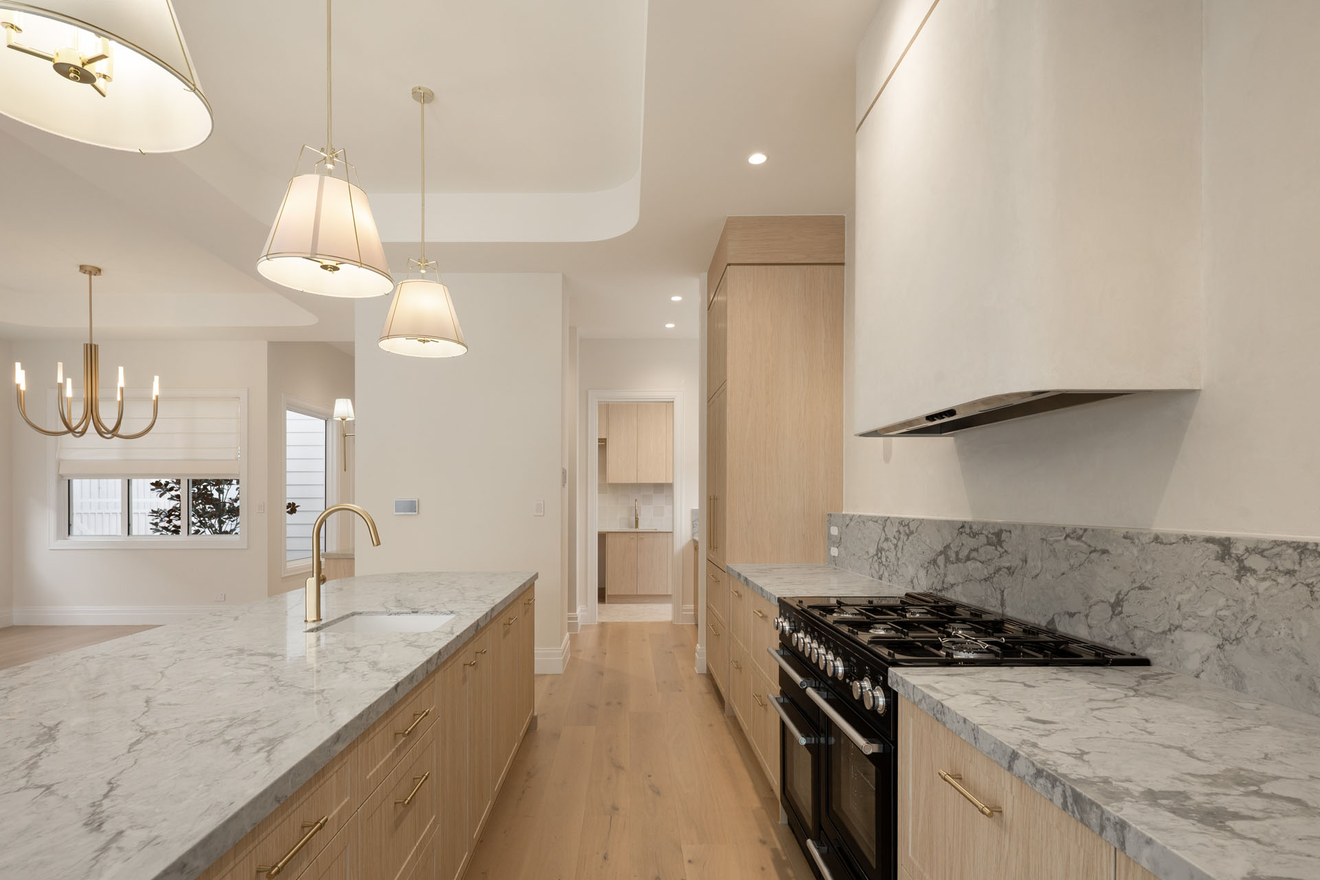 Camp Hill New Detached House