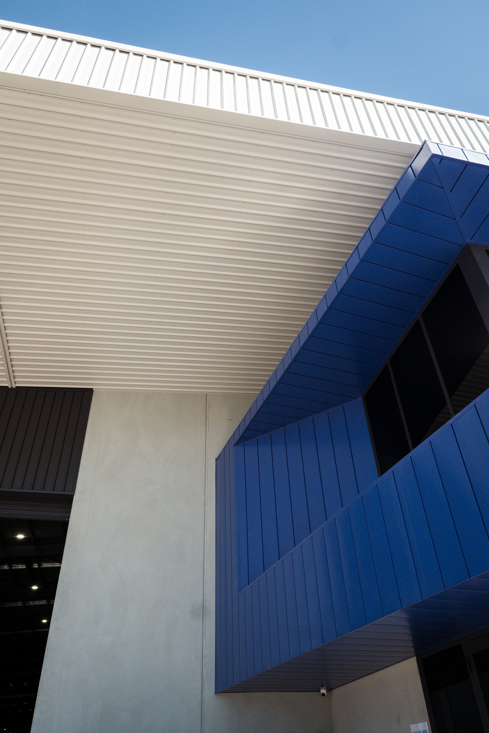 Long Glass Australia仓库项目,Hume