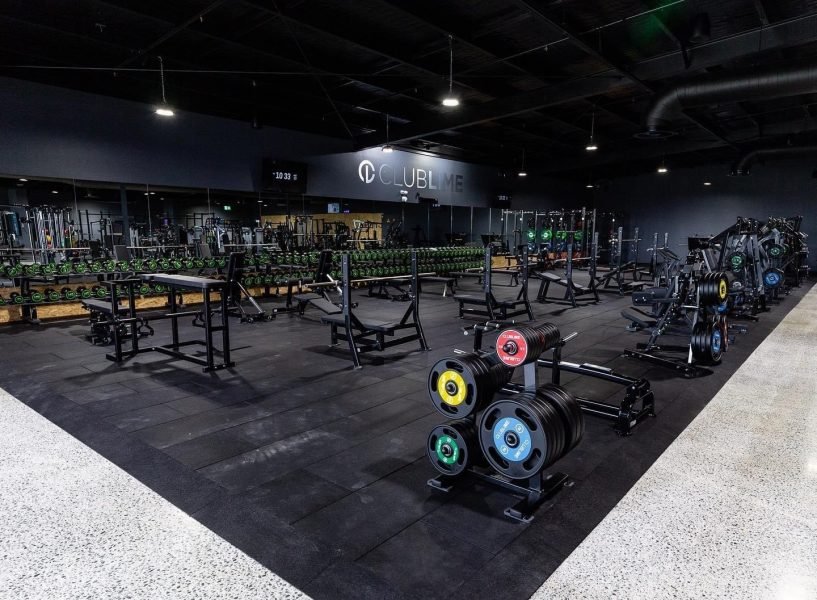 مشروع مبنى Gungahlin Club Lime التجاري