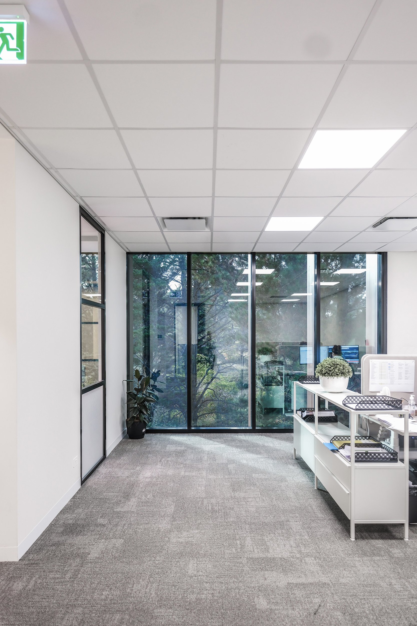 Nikias Diamond New Head Office Building