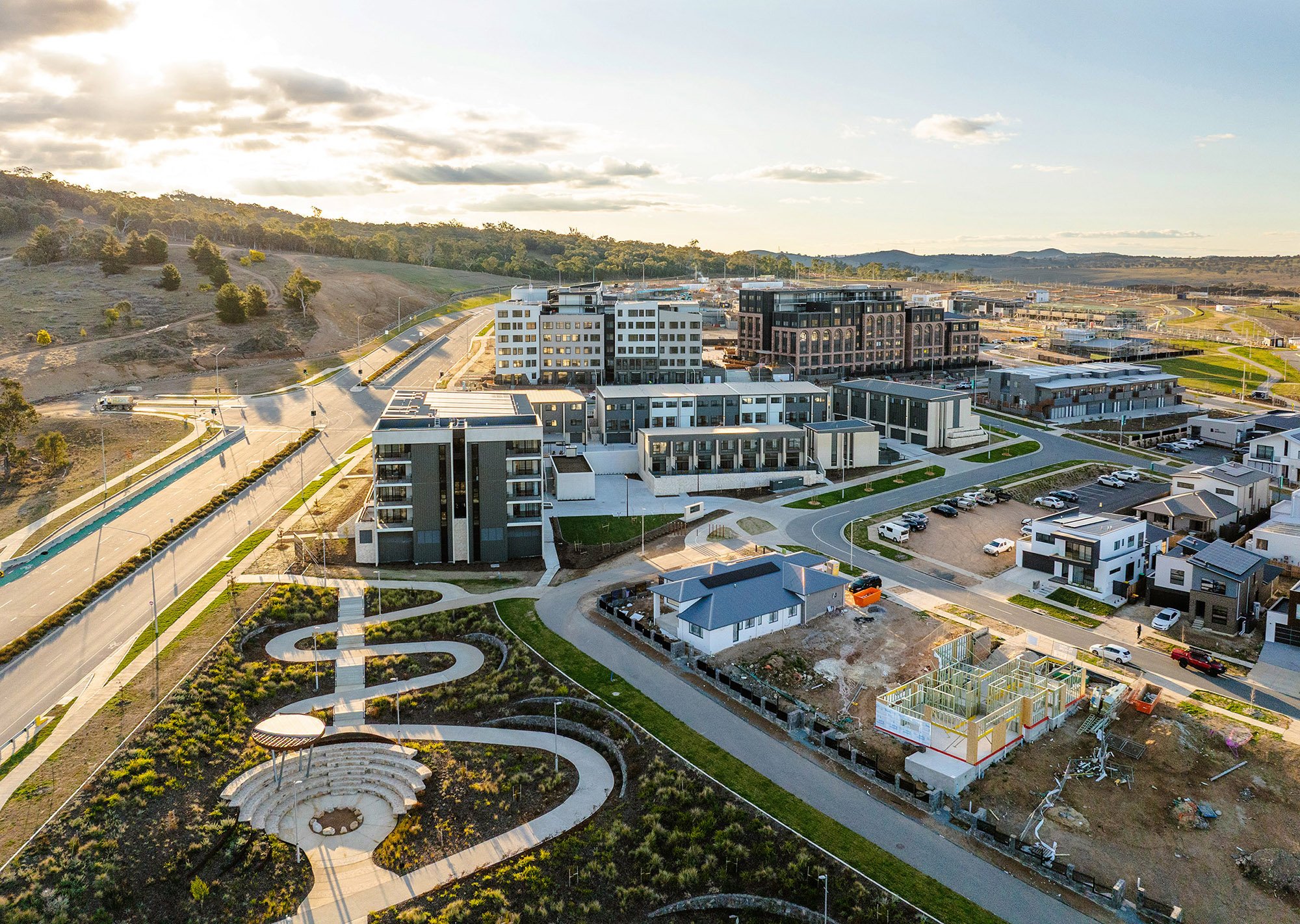 Denman Prospect Solai Residential Project