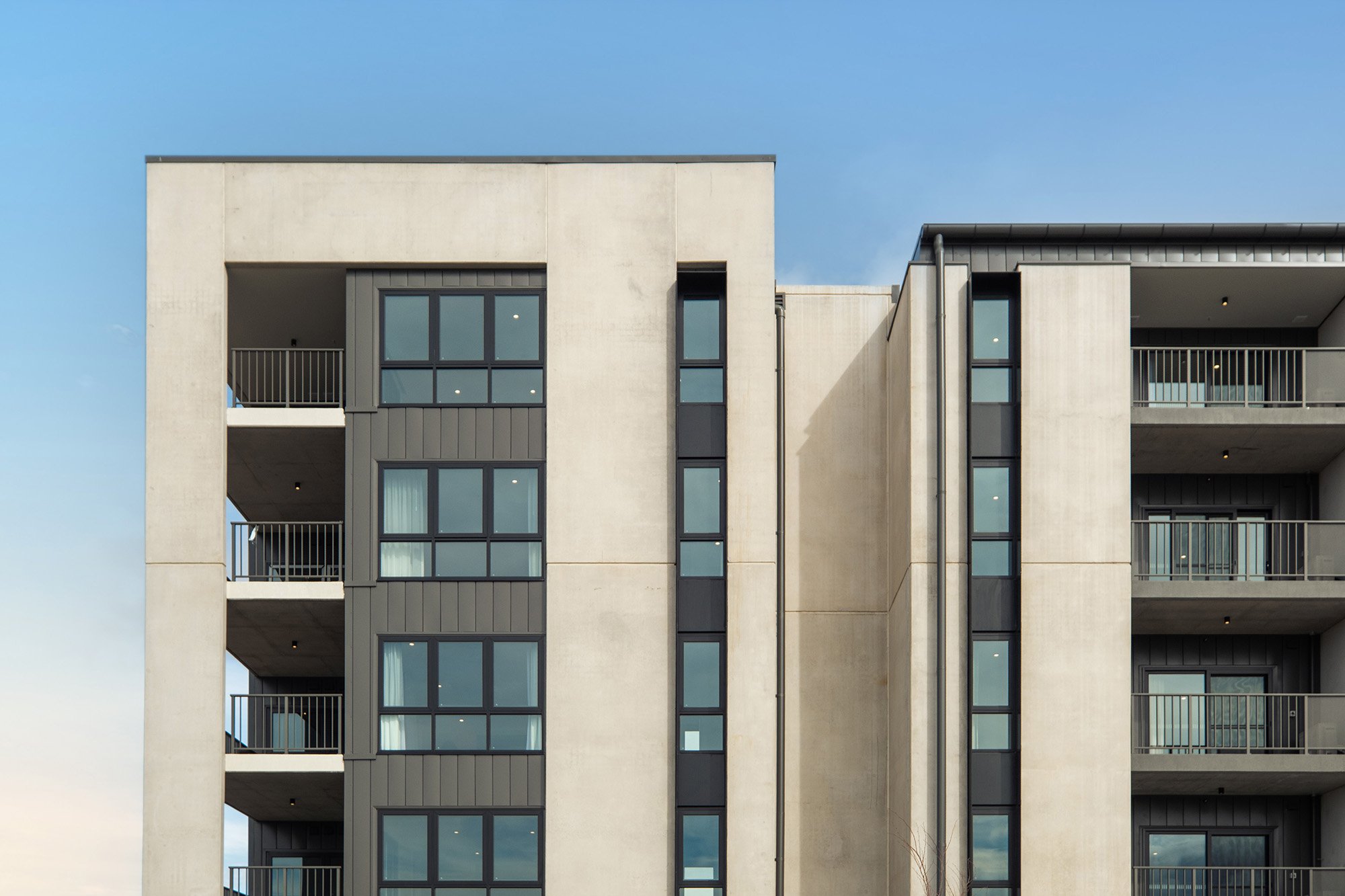 Denman Prospect Solai Residential Project