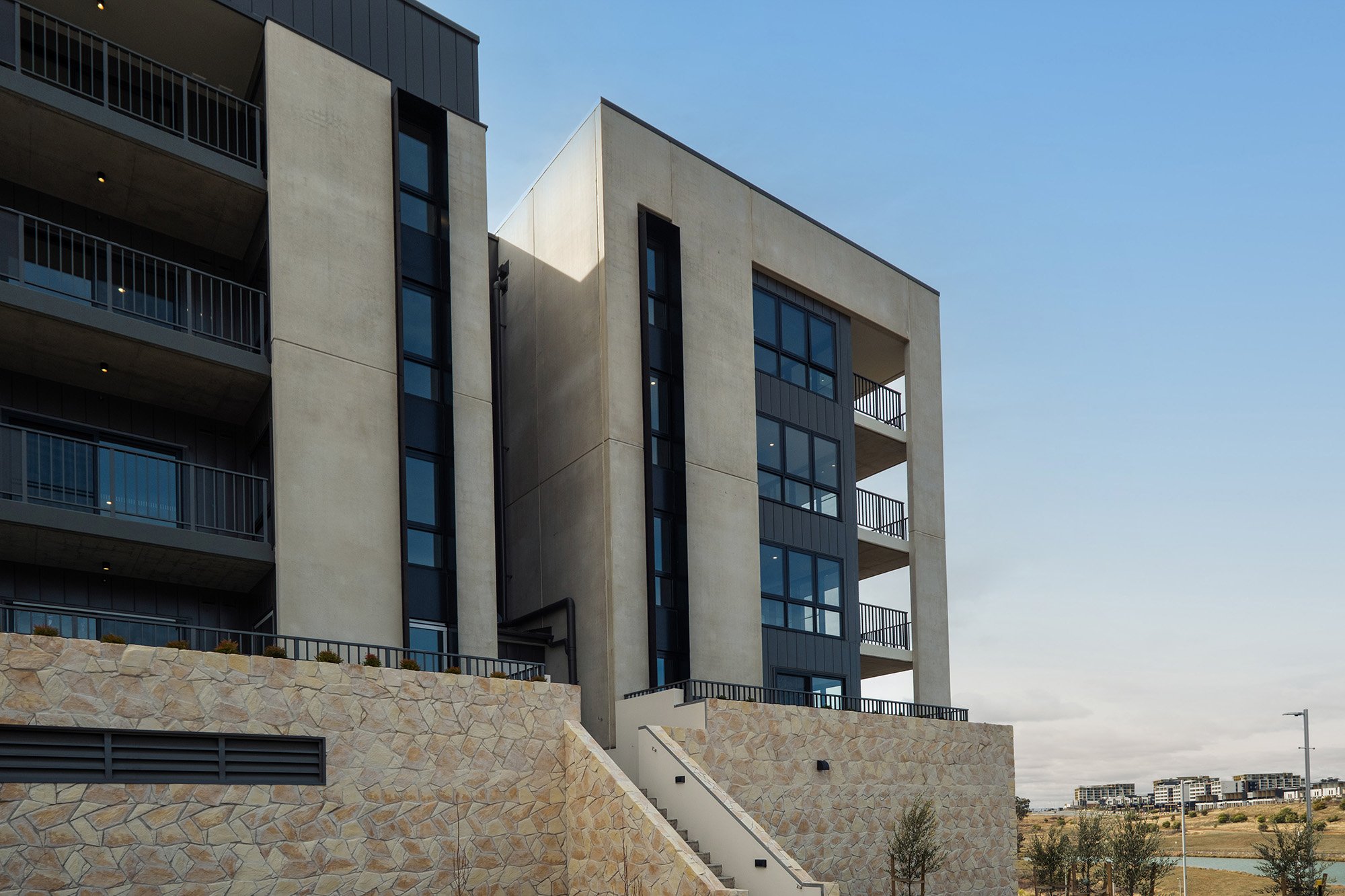 Denman Prospect Solai Residential Project