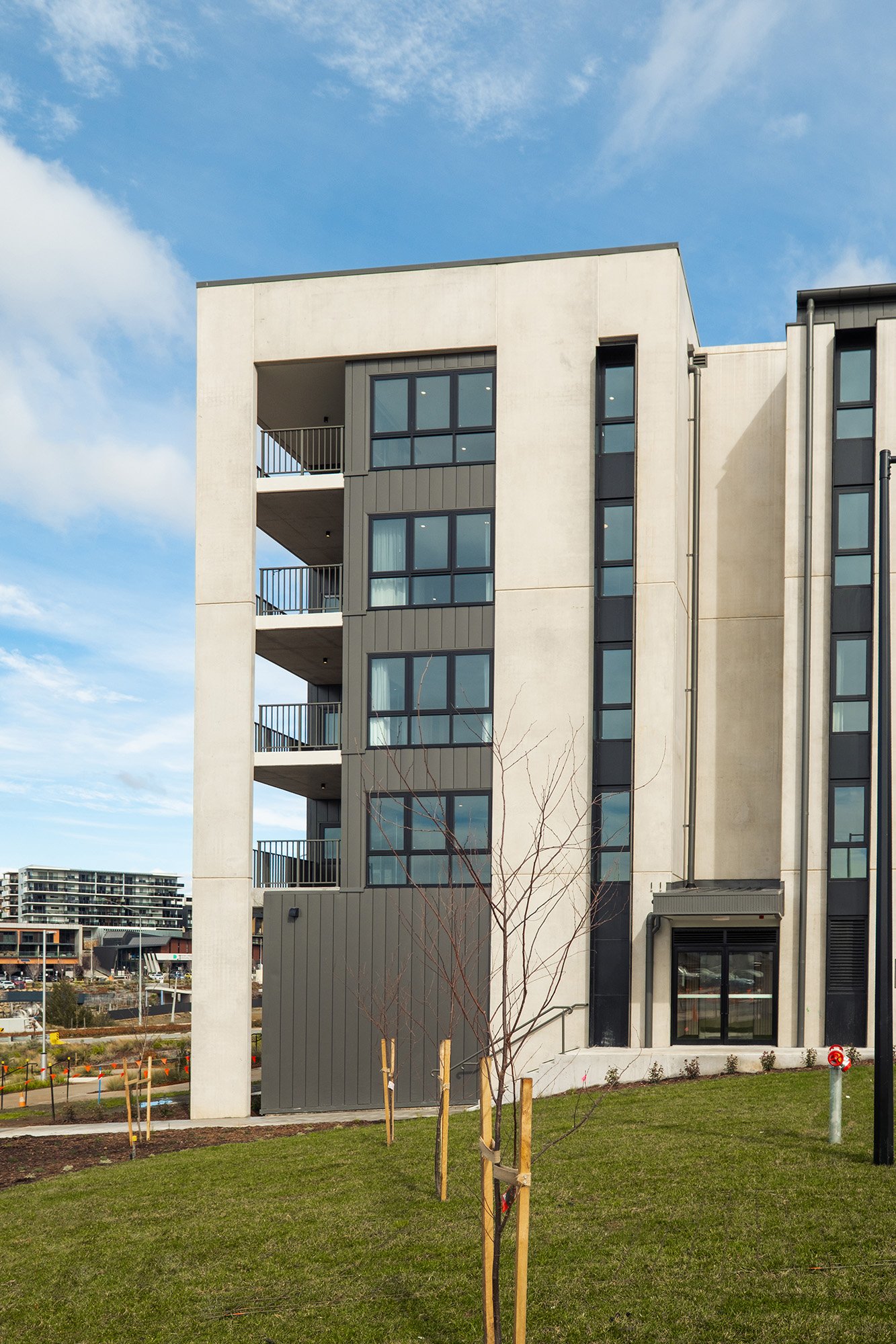 Denman Prospect Solai Residential Project