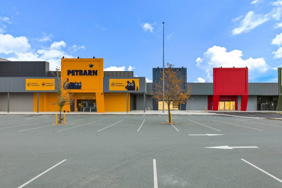 Gungahlin Bulky Goods Retail Conversion