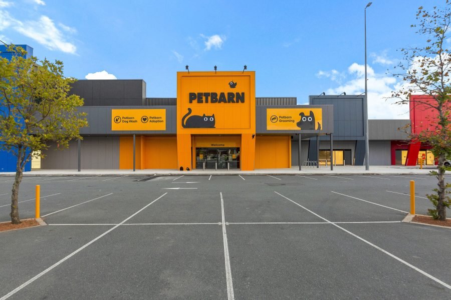 Gungahlin Bulky Goods Retail Conversion