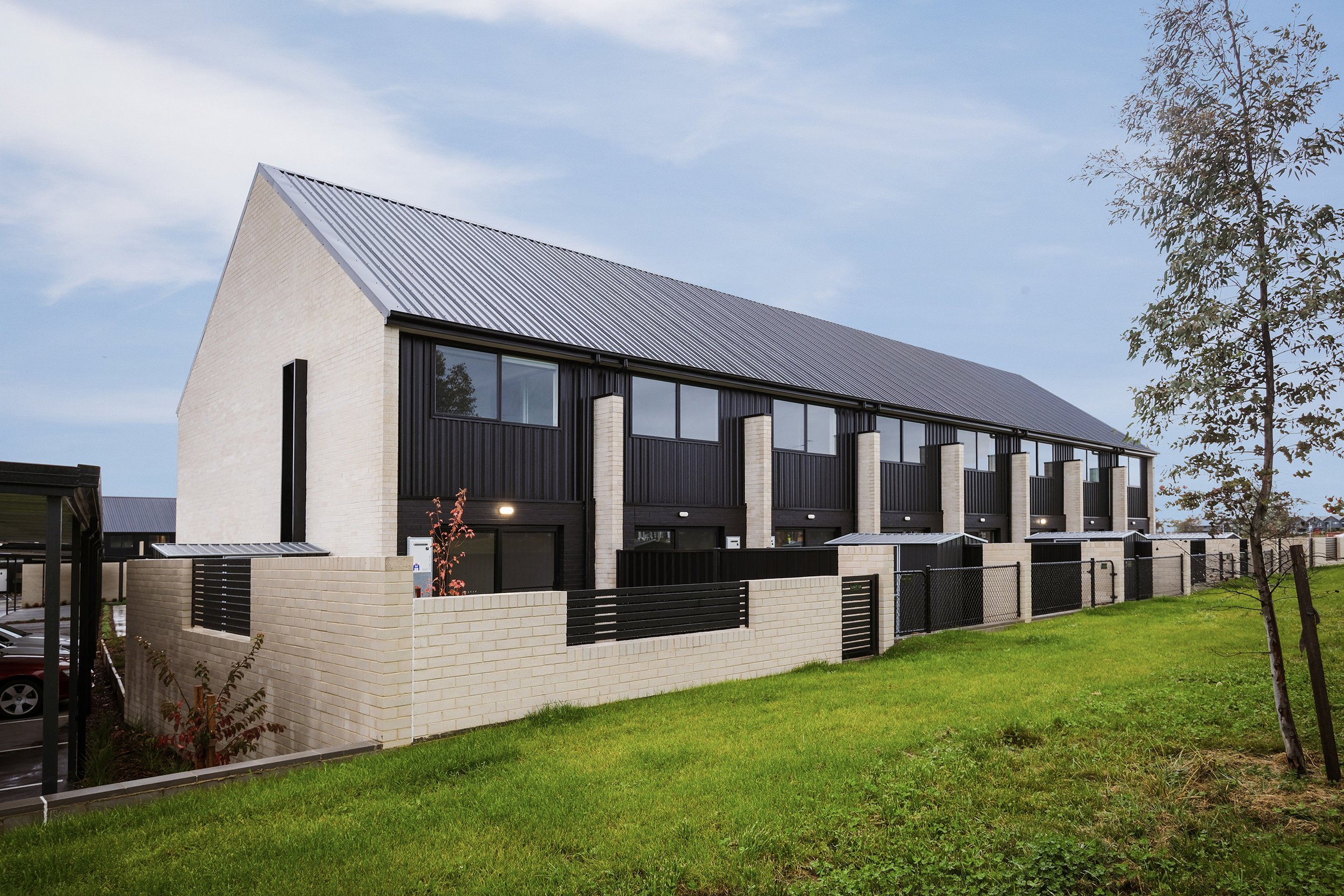 Northedge Villas Residential Project