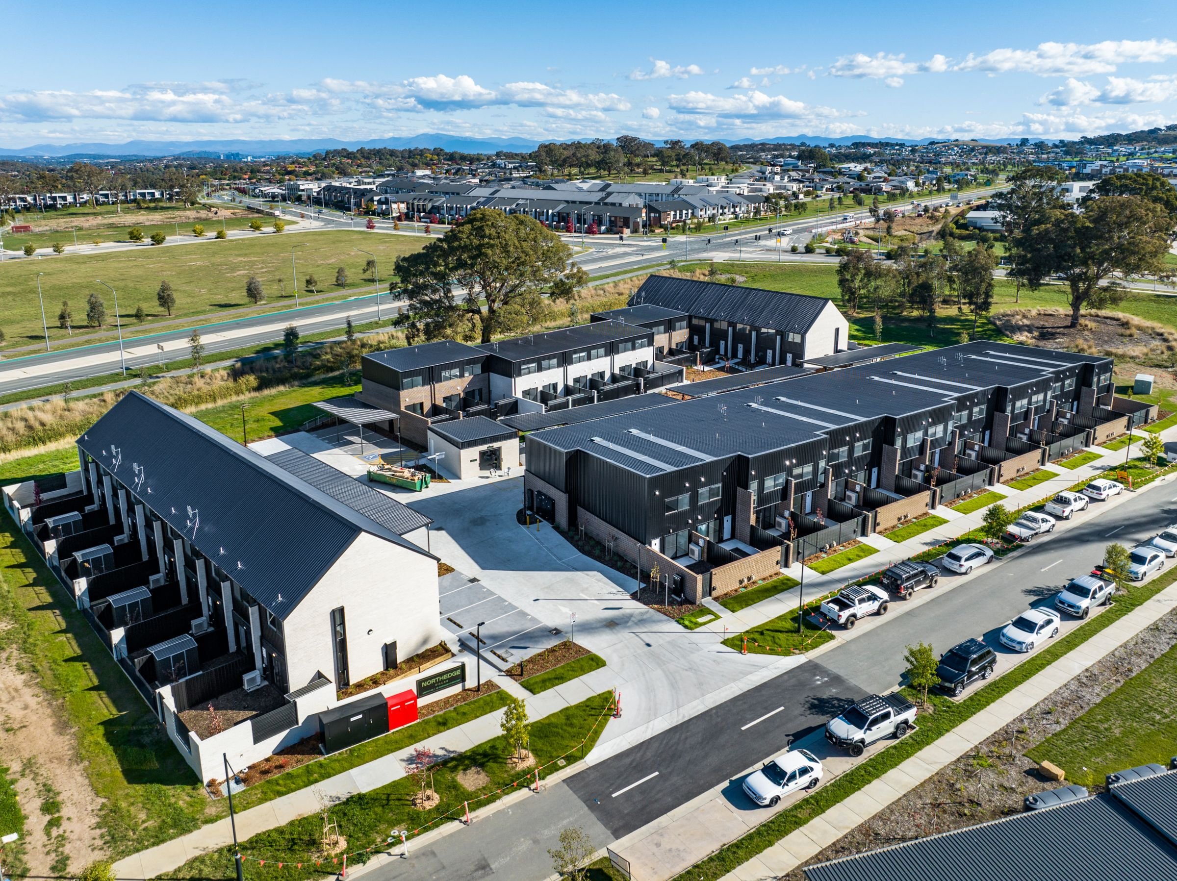 Northedge Villas Residential Project
