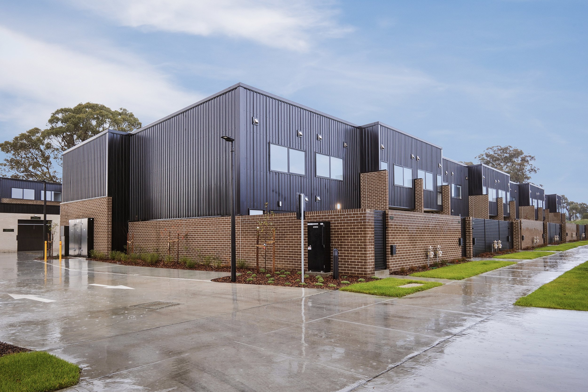 Northedge Villas Residential Project