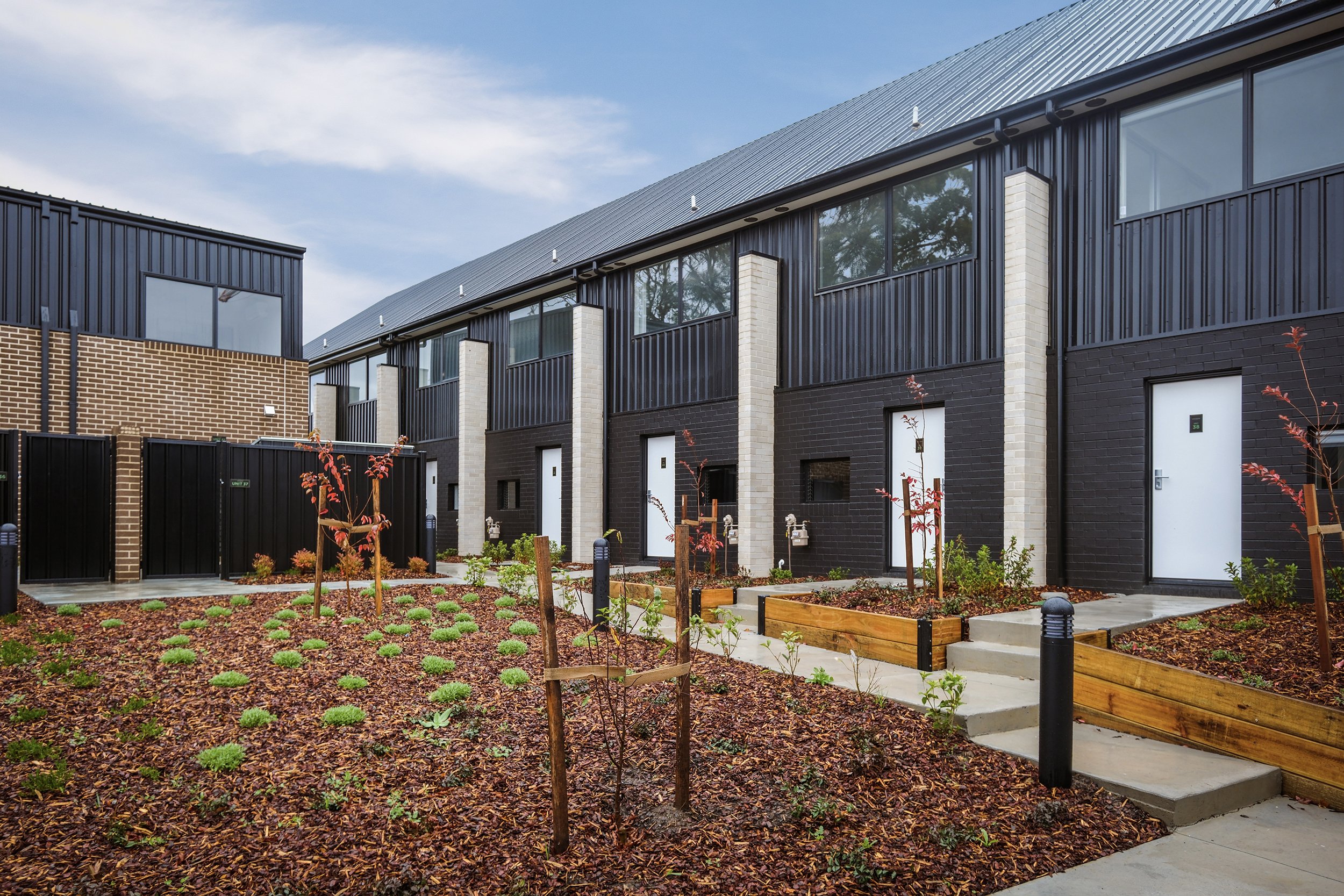 Northedge Villas Residential Project