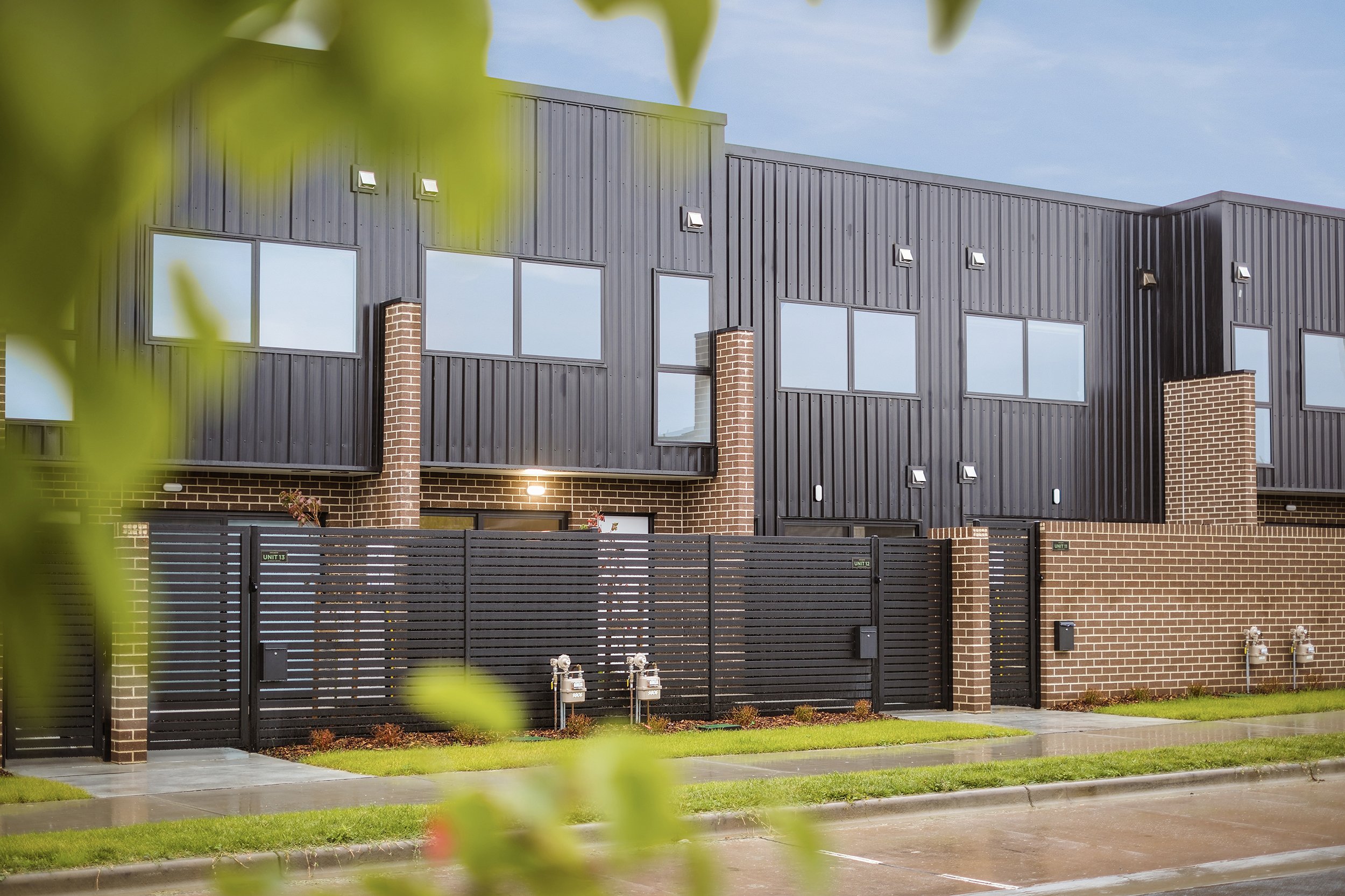 Northedge Villas Residential Project