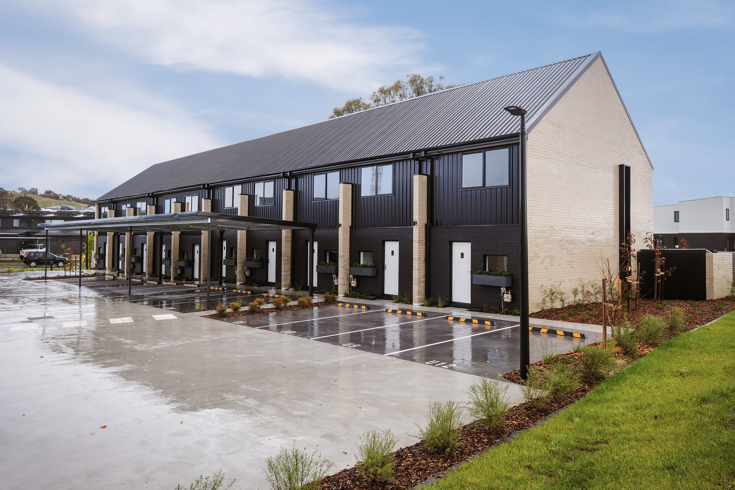 Northedge Villas Residential Project