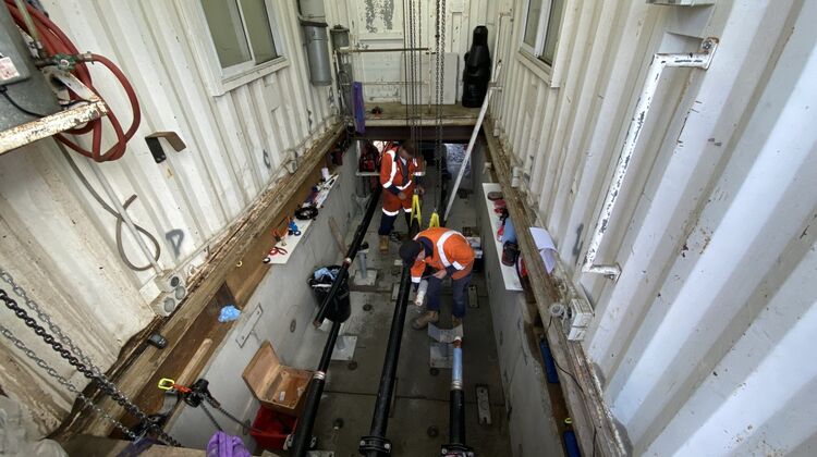 Christchurch 66kV Bromley to Milton Underground Cable Project