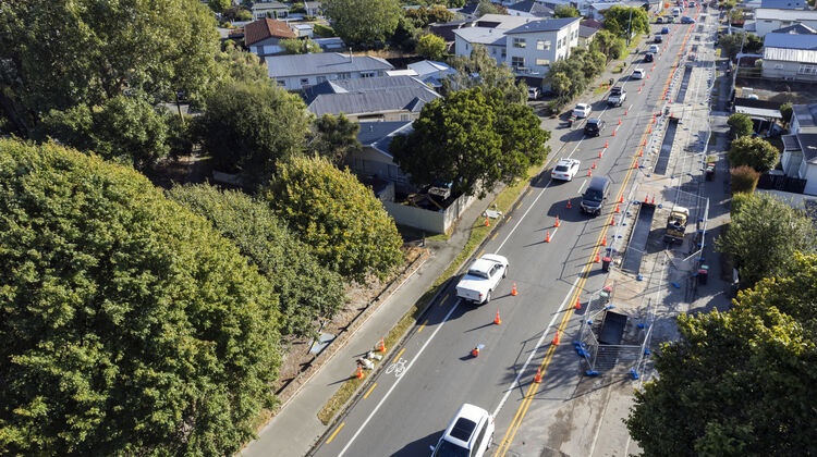 Christchurch 66kV Bromley to Milton Underground Cable Project