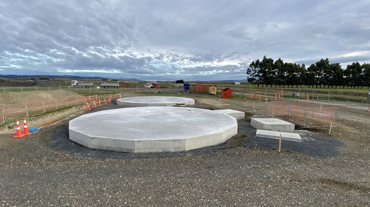 Dunedin Airport Water Supply System Upgrade Project