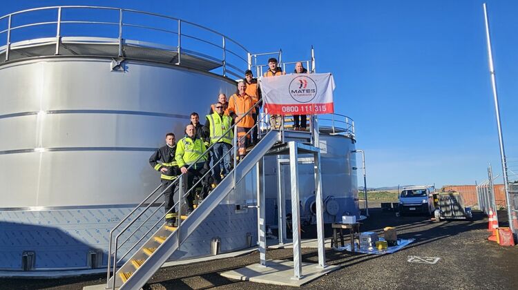 Dunedin Airport Water Supply System Upgrade Project
