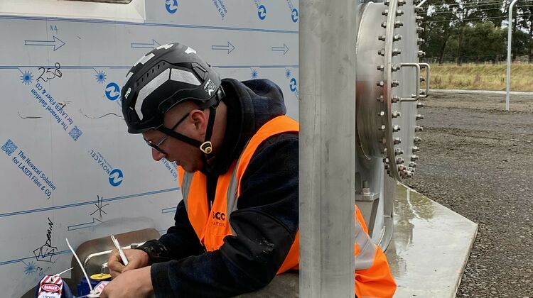 Dunedin Airport Water Supply System Upgrade Project