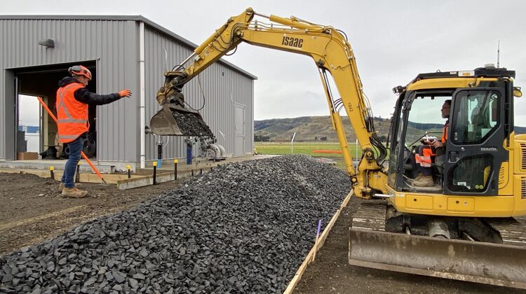 Dunedin Airport Water Supply System Upgrade Project