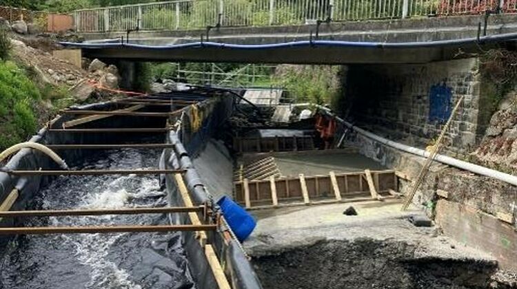 Malvern Street Sewer Main Renewal Project