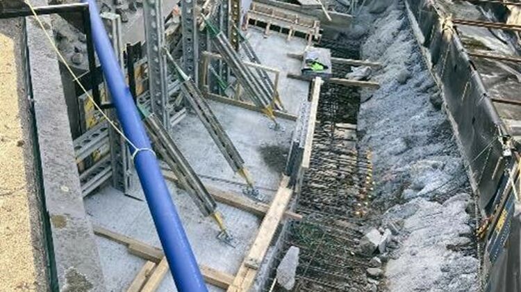 Malvern Street Sewer Main Renewal Project