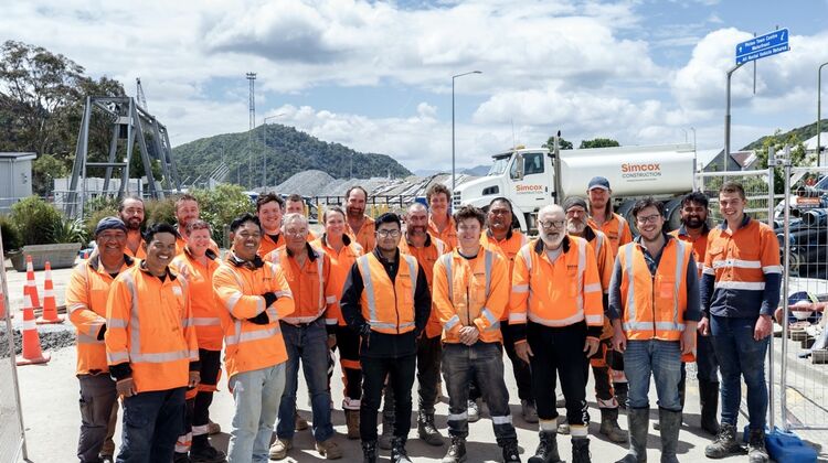 iReX Preliminary Supporting Works - Picton