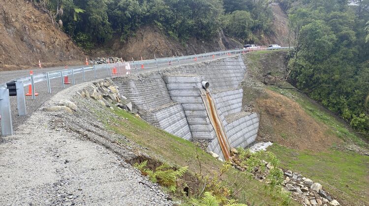 Denniston Road Repair Project - Batch 6