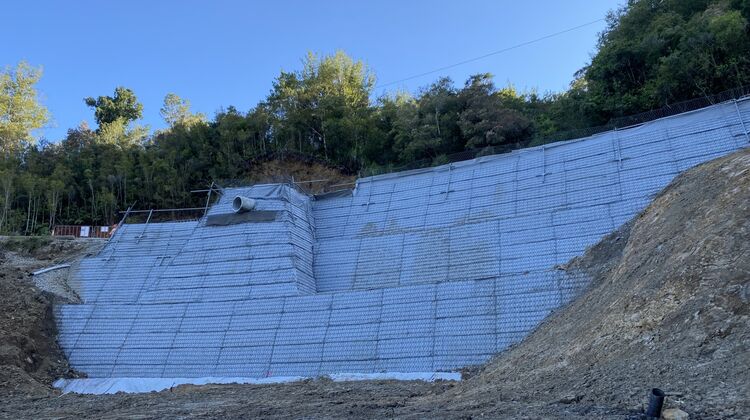 Denniston Road Repair Project - Batch 6