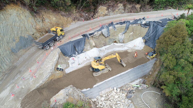 Denniston Road Repair Project - Batch 6