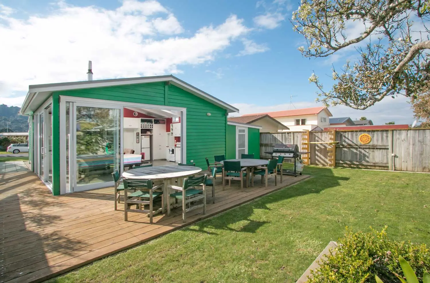 Waihi Beach Gold Mine Cottage Style New Home