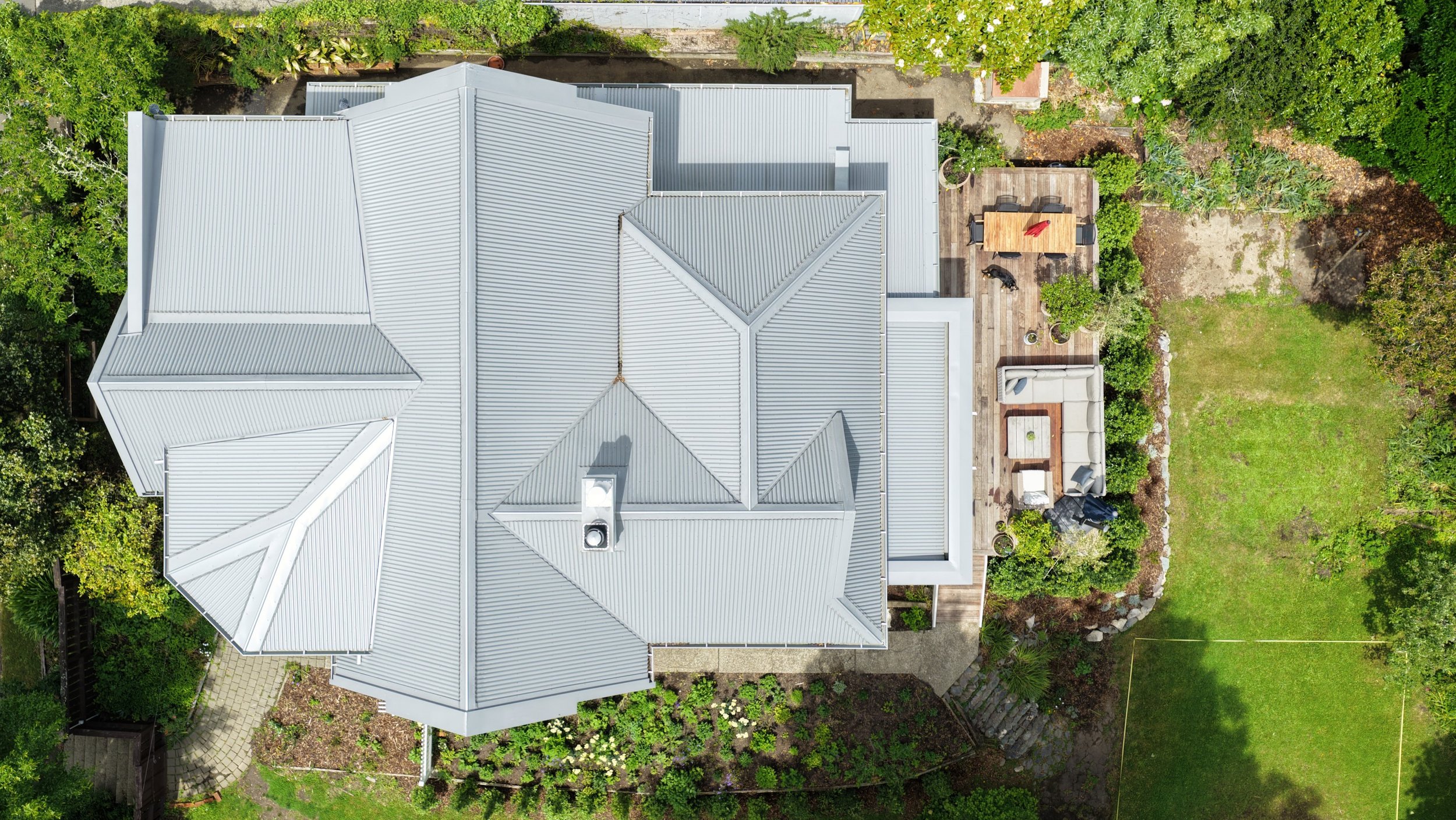 Floor plan · Richmond Ave Heritage Home Complete Renovation