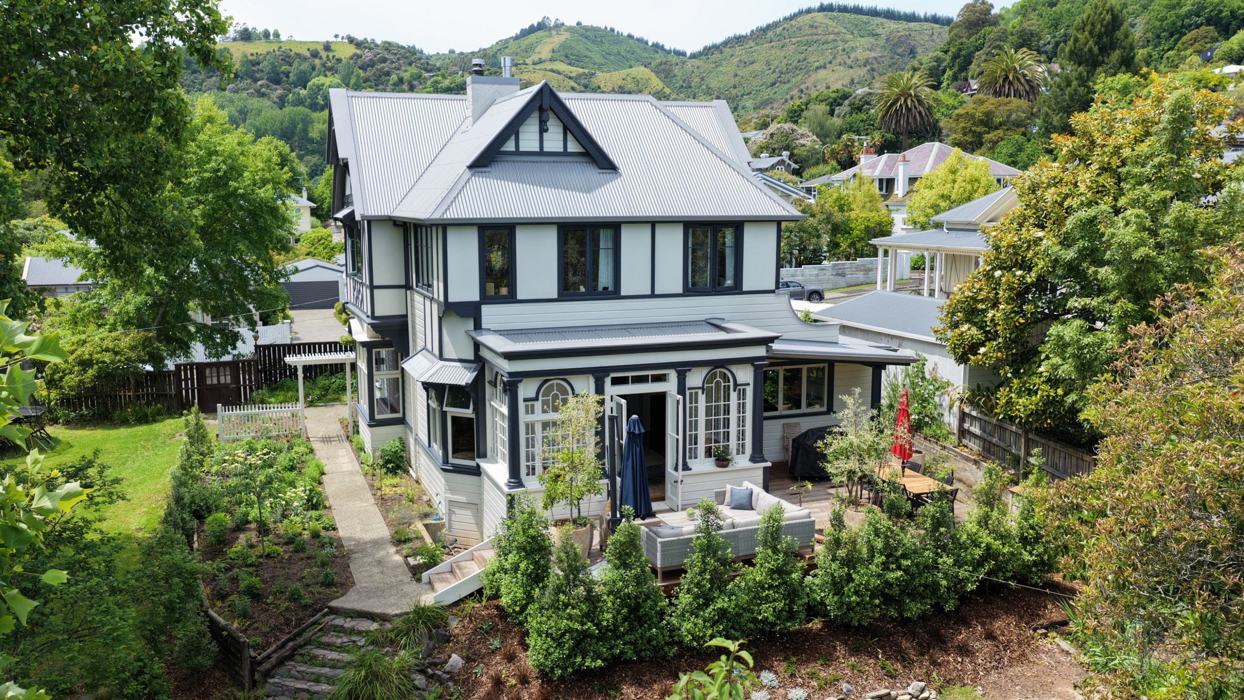 Richmond Ave Heritage Home Complete Renovation