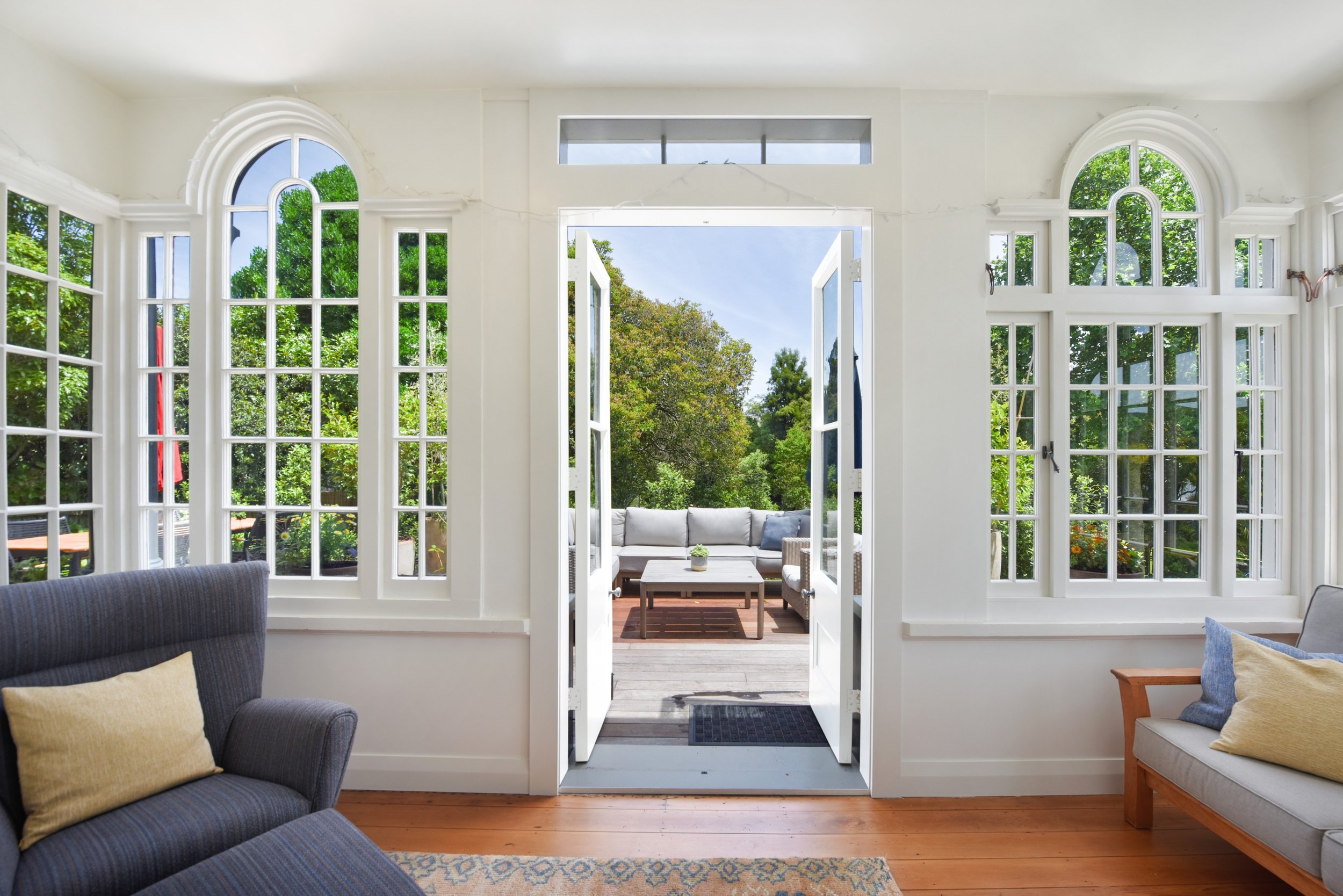 Richmond Ave Heritage Home Complete Renovation