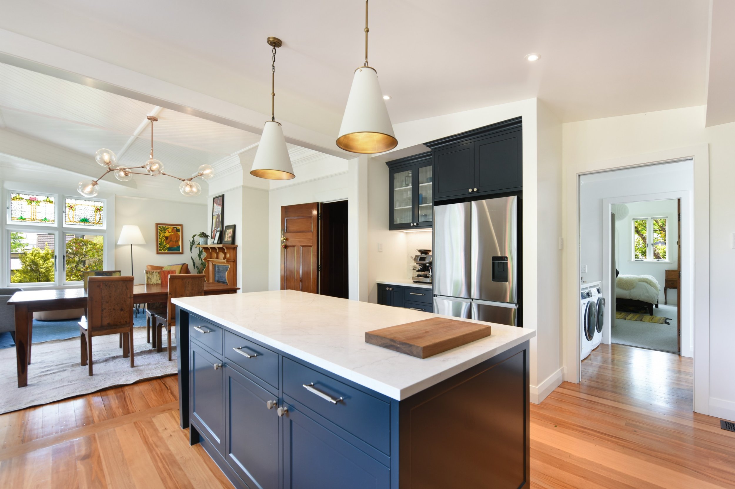 Richmond Ave Heritage Home Complete Renovation