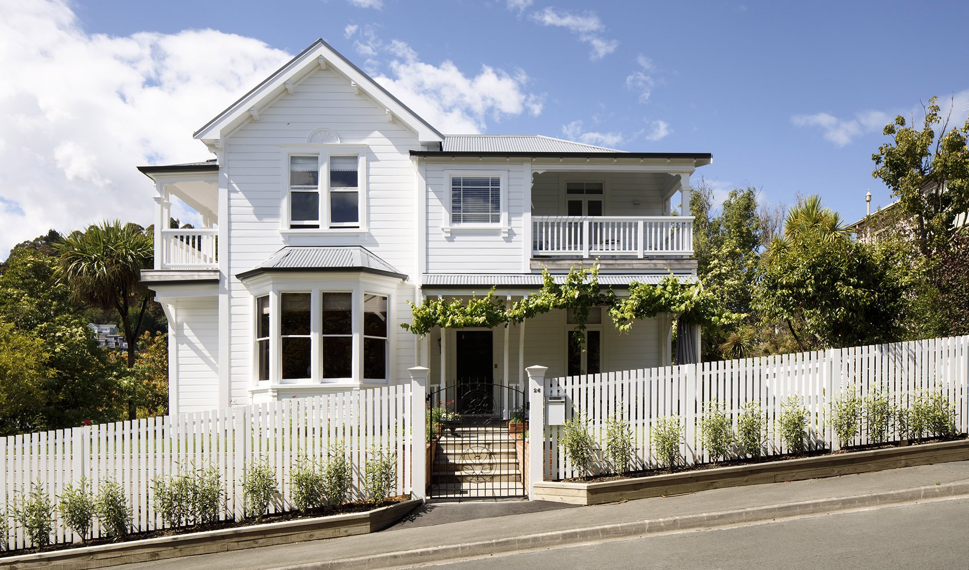 Bronte Street住宅室内外翻新