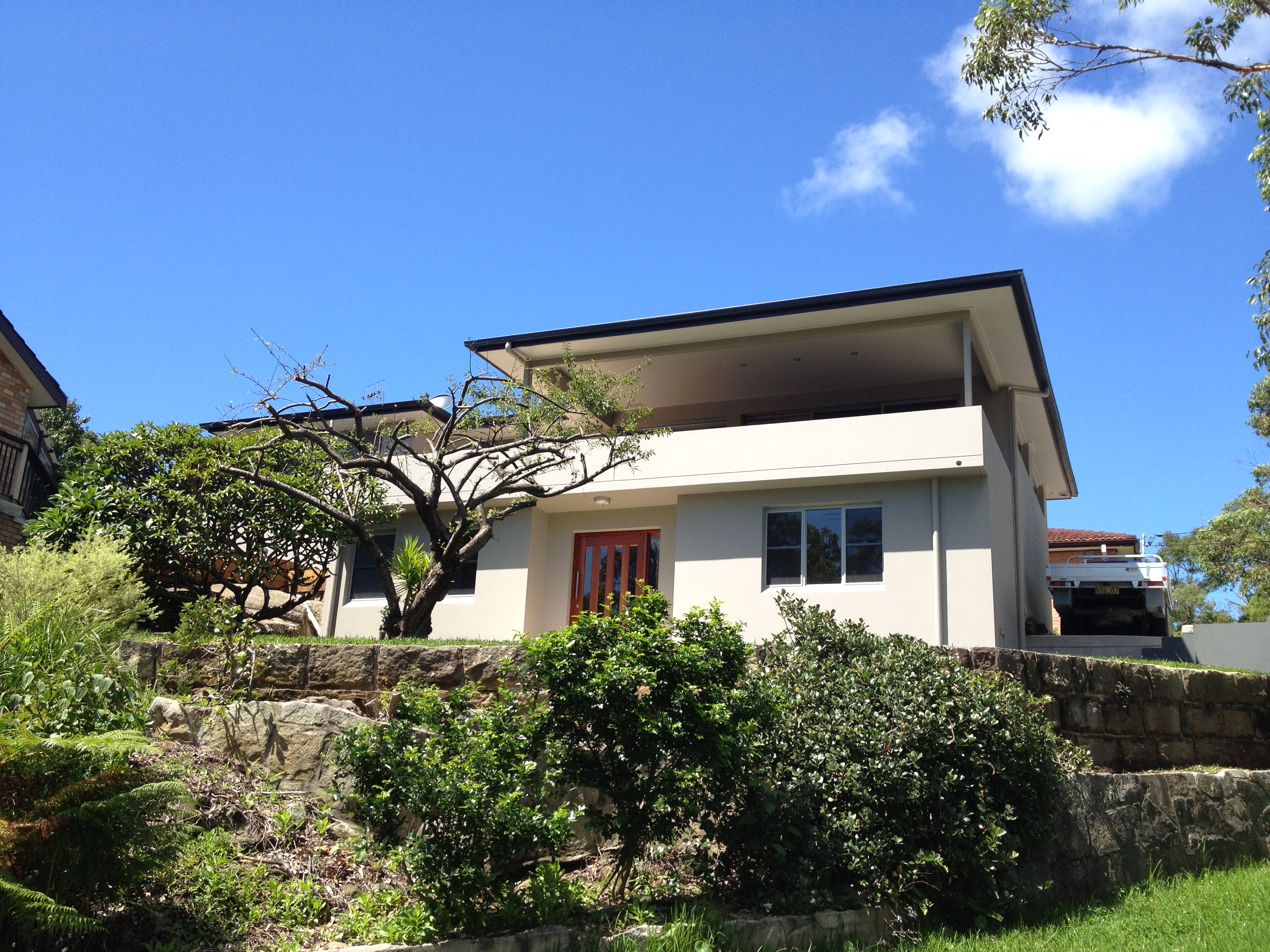 Narraweena 住宅加建改造项目