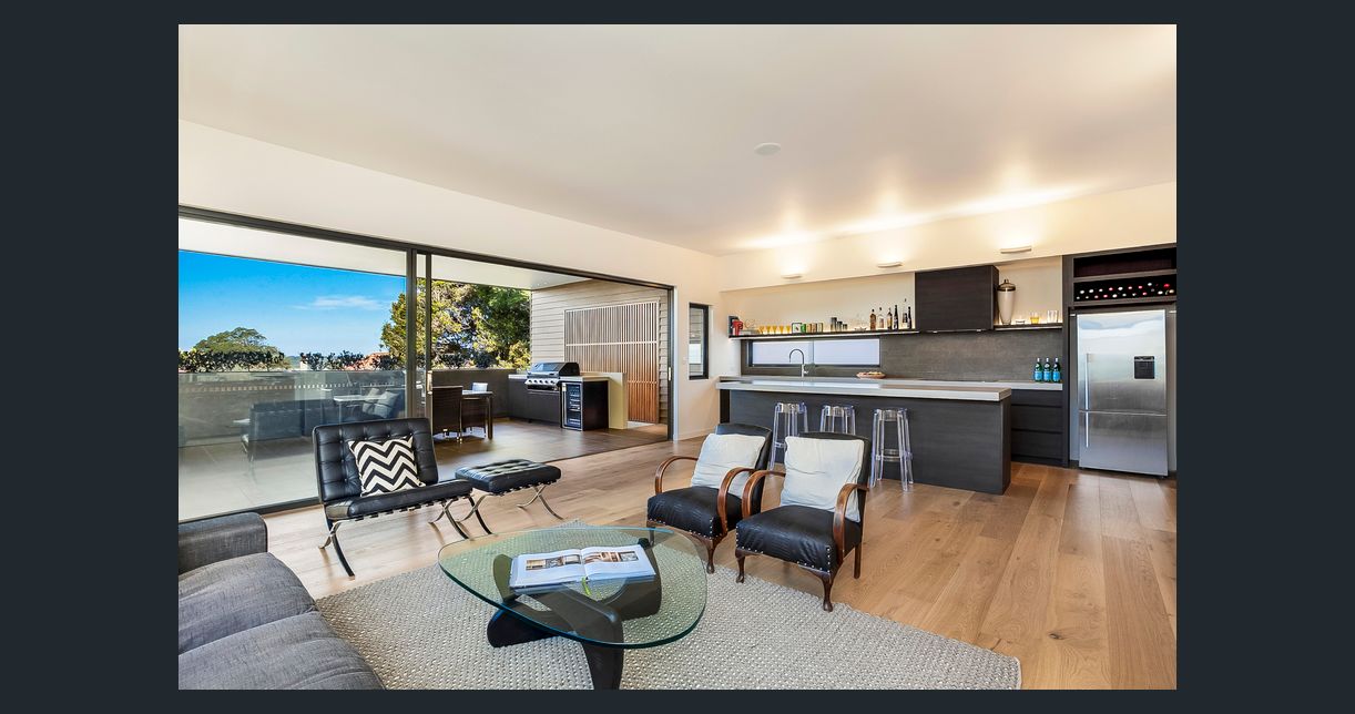Balgowlah 新建双拼别墅设计