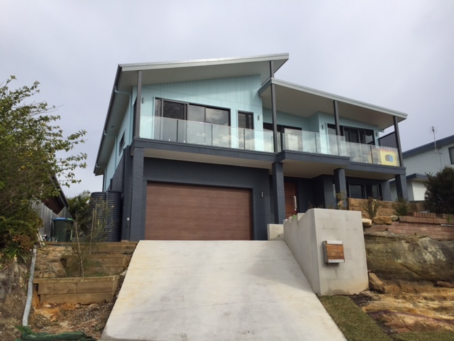 Allambie Heights 陡坡住宅改建加建项目
