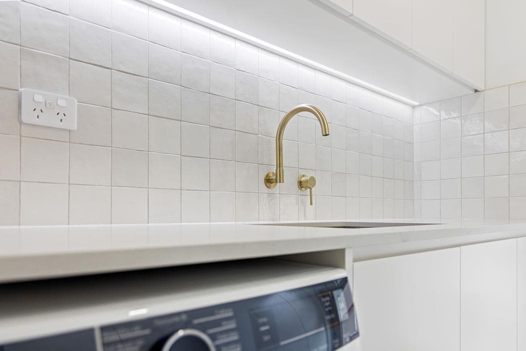 Photo 2 of Kitchen and bathroom · Griffith ACT