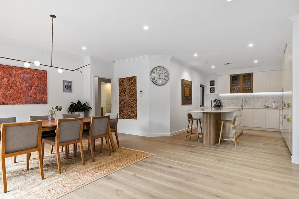 Photo 3 of Kitchen and bathroom · Griffith ACT
