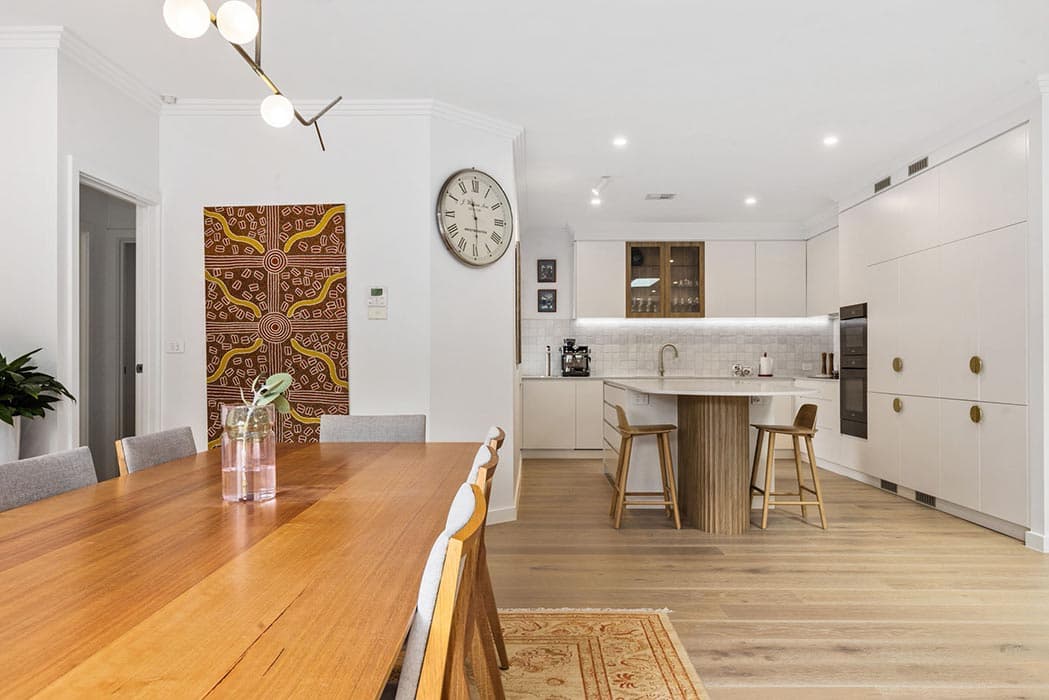 Photo 4 of Kitchen and bathroom · Griffith ACT