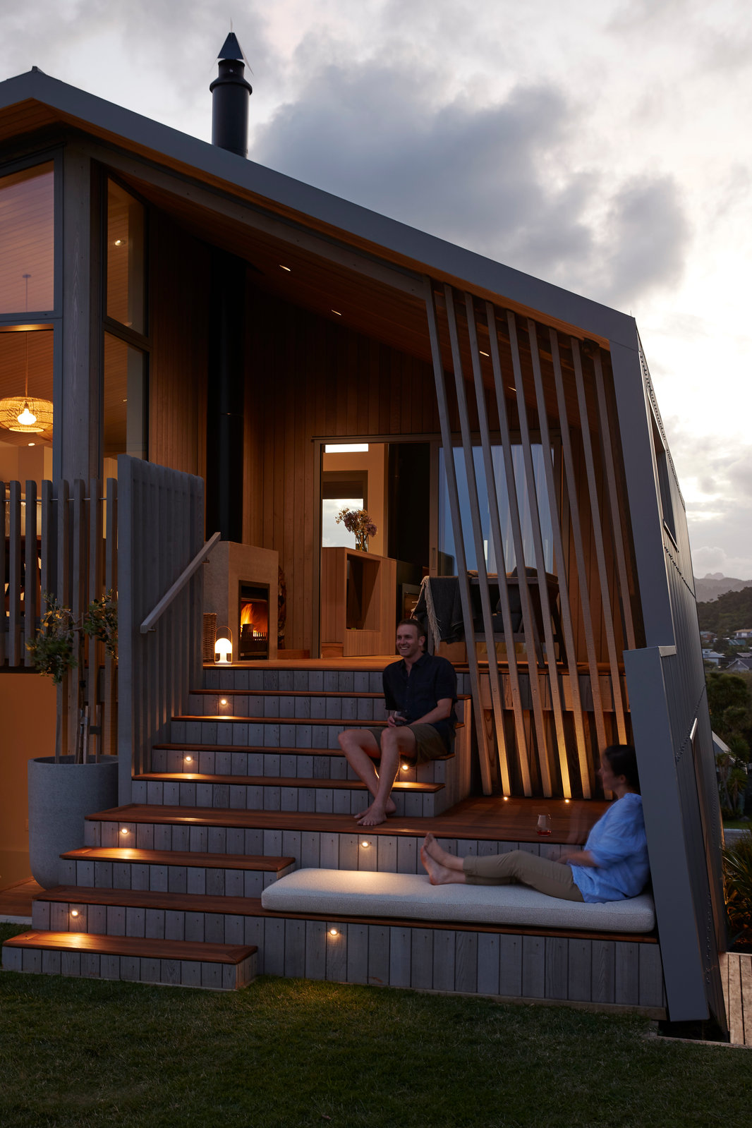 Tent House