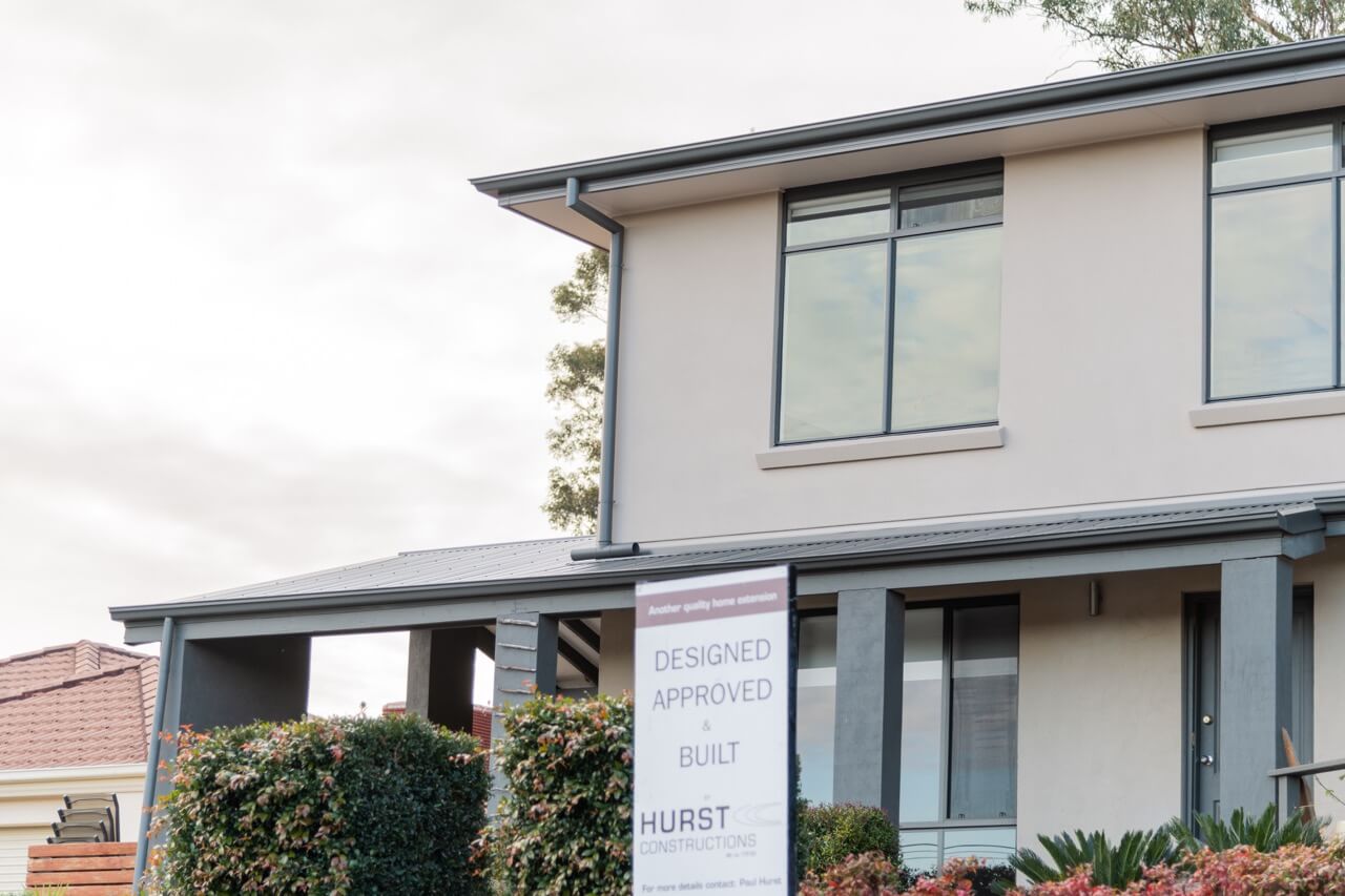 Redwood Park Second-storey Addition Project